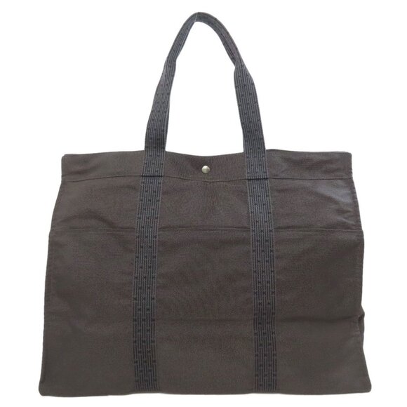 HERMES Gray Tote Bag - Picture 2 of 11